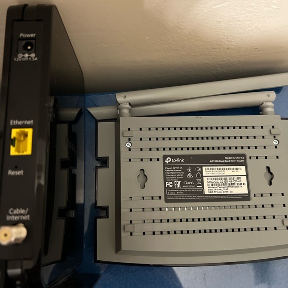 TP-Link and Netgear Routers - Picture 3 of 4